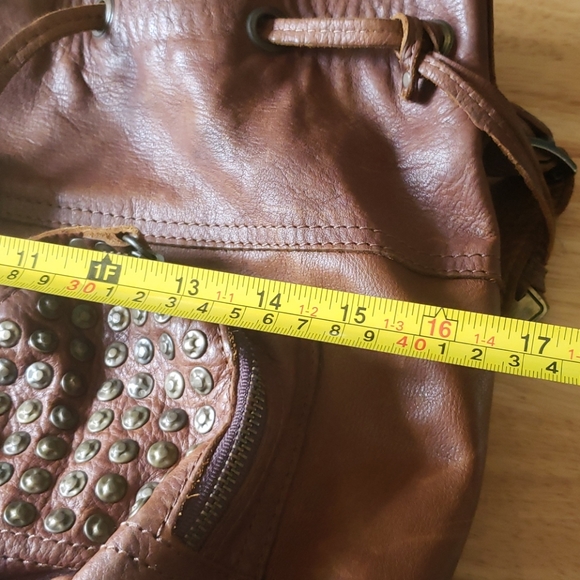 Oversized Frye bag - Picture 8 of 10